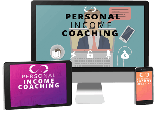 FREE BONUS #2: Personal Income Coaching A $397 Value, Yours FREE